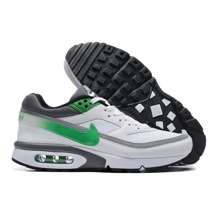 Air max bw noir et vert sales