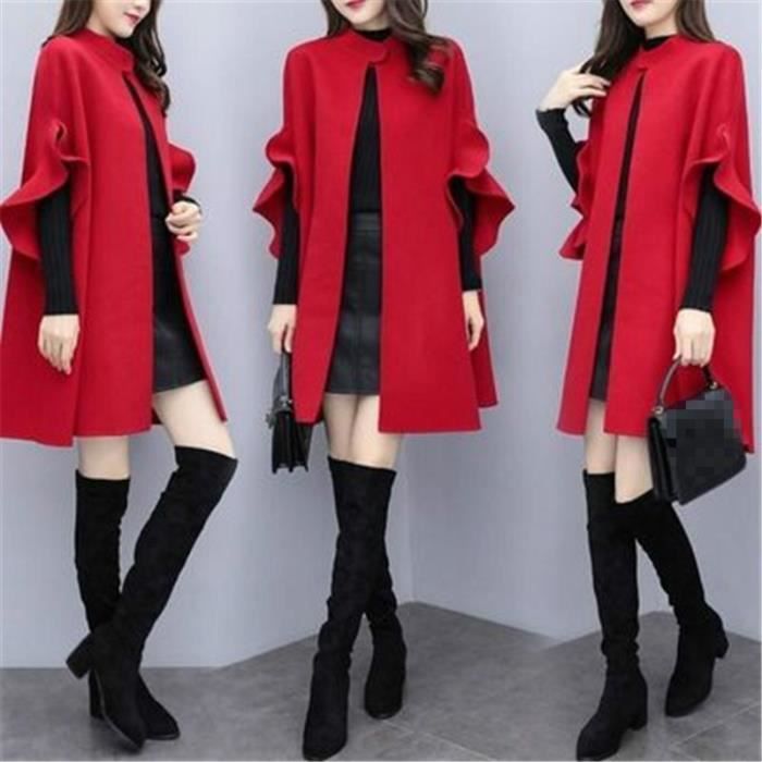 Cape femme 2020 on sale