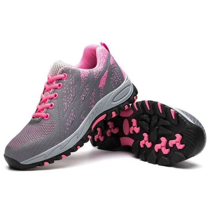 Chaussure de sales securite femme cdiscount
