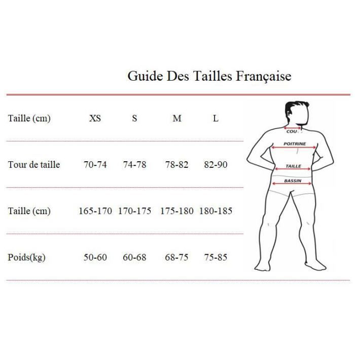 Slip de Bain Homme Maillot de Bain Taille lastique avec cordon