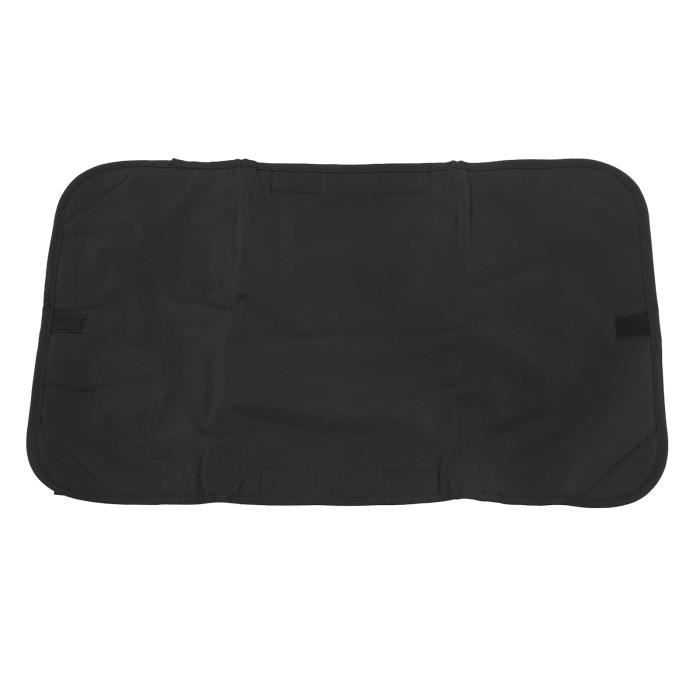 Protection Pare-soleil Pour Lanterneau Camping-car Zyntora - Réfléchissant, Imperméable, Tailles S (36x36 Cm) Et L (36x56 Cm)