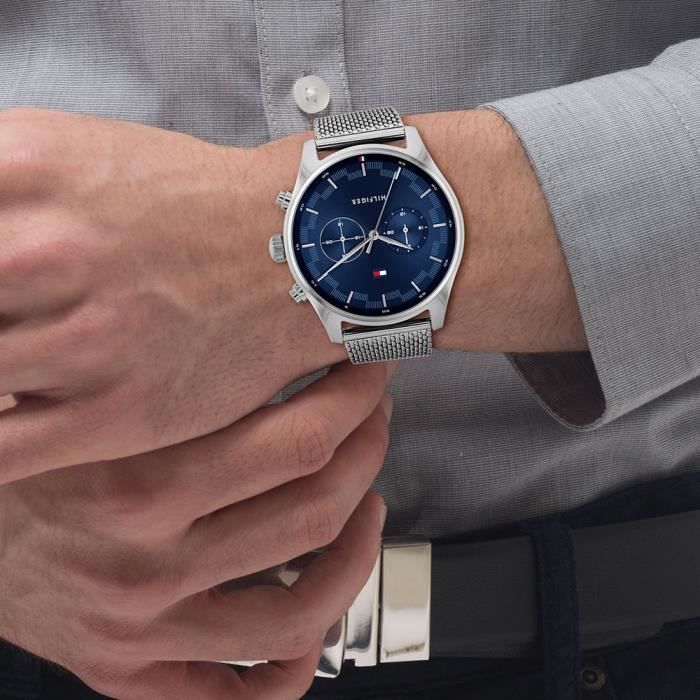 Cdiscount montre best sale homme tommy hilfiger