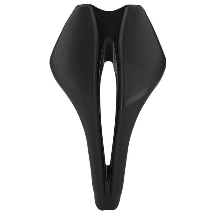 Selle De Vélo GORIX GX-SN265 – Absorption Chocs, Rainure Centrale, Cuir PU – Pour Longues Distances