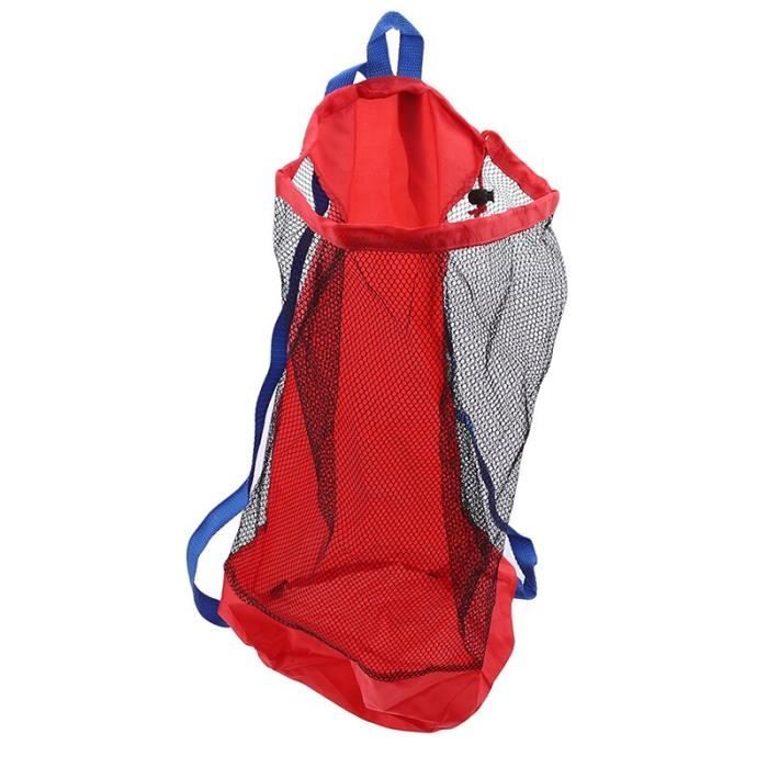 Sac a sale dos plage