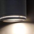 Projecteur extérieur LED à détection STEINEL Spot DUO Sensor Connect Bluetooth 14,6W 3000K - Anthracite-4