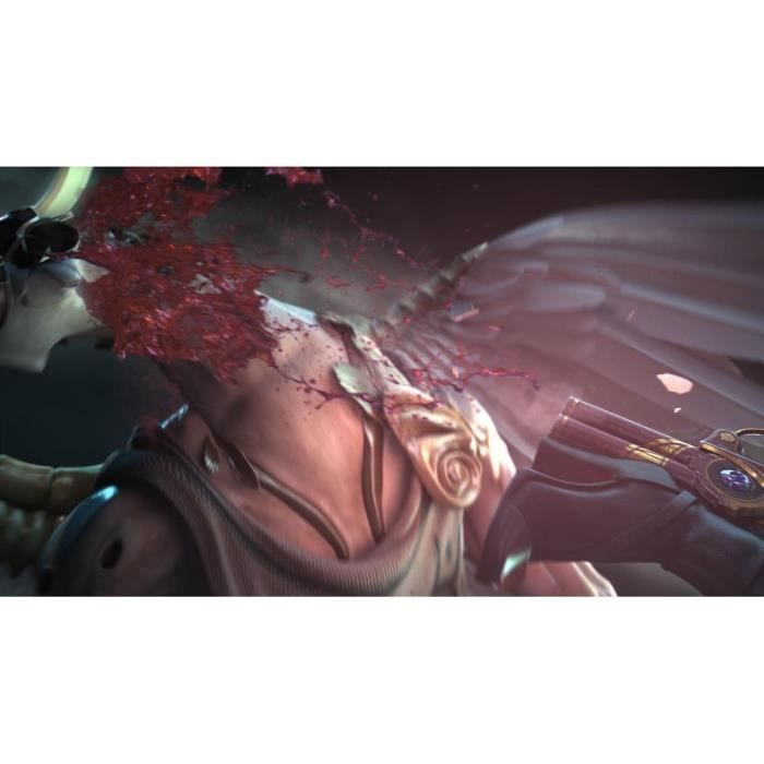 Jeu BAYONETTA PS3 Complet - Version PAL 2009 - Très Bon état - Testé