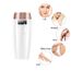 Epilateur A Lumiere Pulsee Flashs Ipl Appareil D Epilation Definitive Professionnel Pour Corps Visage Maillot Aisselles Blanc Achat Vente Lumiere Pulsee Laser Cdiscount