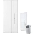 Kit Fenêtre pour Climatiseur Mobile | Joint Étanche Climatiseur Portable Fenêtre,Support Réglable Joint d'Étanchéité