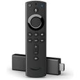 Amazon Fire TV Stick 4K Ultra HD avec télécommande vocale Alexa nouvelle génération, Lecteur multimédia en streaming E9L29Y-0