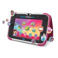 Tablette éducative VTECH Storio Max XL 2.0 7" Rose pour enfant de 3 à 11 ans-0