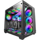 Boitier pc - panneaux lateraux Marsgaming - MCV3