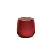 Alpexe - Lexon Mino TWS Haut-Parleur Bluetooth Pairable Rouge - ENCEINTE BLUETOOTH