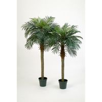 Palmier Phoenix artificiel, 28 palmes, 180 cm - arbre synthétique - artplants