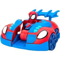 SPIDEY AND FRIENDS - JOUET, MULTICOLORE (TOY PARTNER SNF0113) JAZWARES