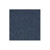Dalles de moquette | Antistatiques | Basel | Individuel | Bleu | 50 x 50 cm