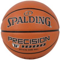 Spalding Precision TF-1000 Legacy Logo FIBA Ball 76965Z, Unisexe, Orange, ballons de basket