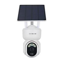 Caméras de surveillance TD® WIFI Rotation à 360 degrés Caméra sans fil étanche pour l'extérieur