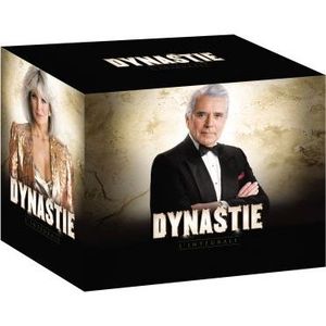 DVD SÉRIE DVD Coffret dynastie, saisons 1 à 9