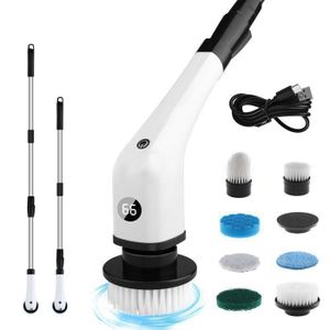 6 Pièces Brosse De Nettoyage Double Tête – Idéale Pour Machine à Coudre, Fentes, Coins Et Claviers