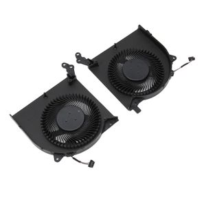 Novo Ventilador De Resfriamento De CPU E GPU Para Lenovo Legion Y7000