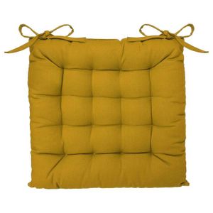 coussin de chaise