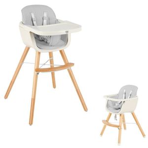 chaise haute – transat 3 en 1 – Baby Concept