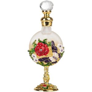 EAU DE PARFUM Parfum Exotique,25Ml Belle Fleur Parfum Dubaï Pour