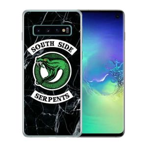 coque samsung a40 riverdale