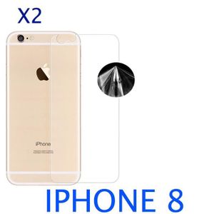 Film de Protection pour arrière de téléphone 3X Film de Protection Verso Compatible avec Apple iPhone 11 Pro 
