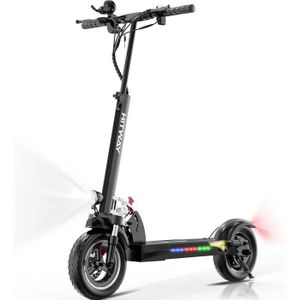 Scooter électrique pliable pour la commutation rapide et longue distance 11  pouces - Chine Scooter et scooter électrique prix