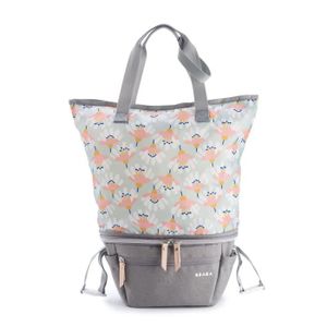 Sac A Langer Beaba Cdiscount Puericulture Eveil Bebe