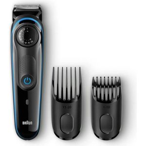 BRAUN Tondeuse à barbe BT3040 précision BRAUN Tondeuse à barbe BT3040 précision
