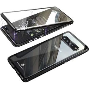 SDTEK Coque pour Samsung Galaxy A04s Protecteur écran Verre Trempé Full  Cover 360