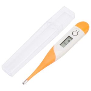 Thermometre rectale bebe - Cdiscount