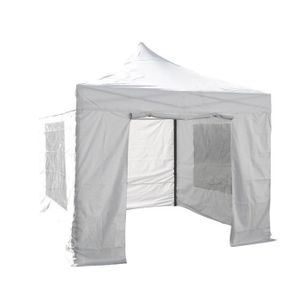 Mur Pour Tonnelle 3x3 Achat Vente Pas Cher