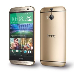 SMARTPHONE HTC One M8 32GB ROM 2GB RAM 5.0