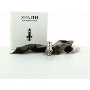 CIGARETTE ÉLECTRONIQUE Cigarette électronique Pack de 5 resistances zenith 1.6ohm Innokin