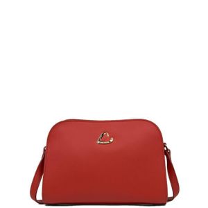Sac lancaster hotsell rouge ancienne collection