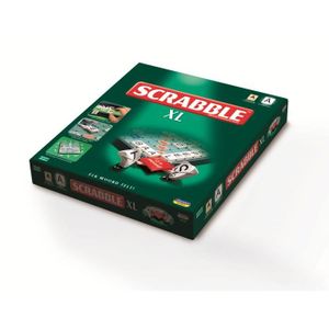 855049 Megableu Jeu de Société Scrabble Prestige Jeux de plateau