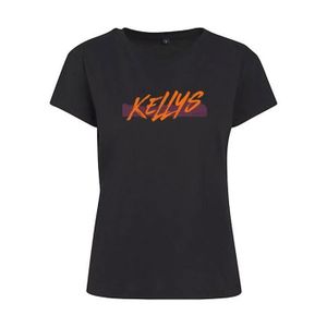 MAILLOT DE CYCLISME T-shirt femme Kellys Mode - black - S
