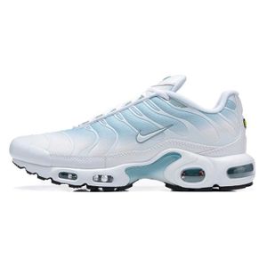 Nike tuned blanche best sale homme