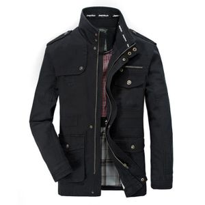 Veste Matelassée Veste D/'Hiver Chaleur Veste Sweatjacke Capuche Zip Hommes Bolf 4d4 Classic
