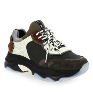 Basket bronx leopard cheap