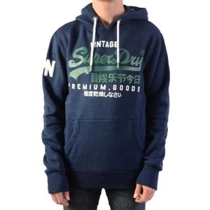 Sweat Superdry homme - Achat / Vente Sweat Superdry Homme pas cher -  Cdiscount