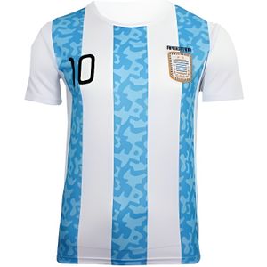 MAILLOT DE FOOTBALL - T-SHIRT DE FOOTBALL - POLO DE FOOTBALL T-shirt Maillot de Football Homme Argentine 