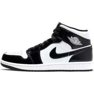 Nike noir et blanche jordan top