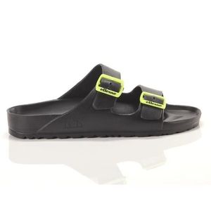 Claquette hotsell jaune fluo