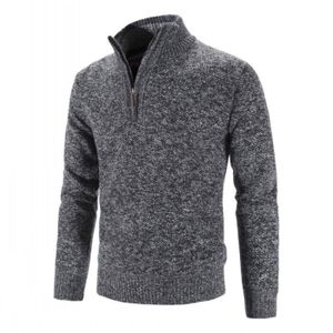 Pull col on sale officier homme
