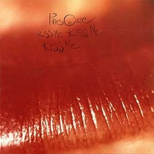 VINYLE POP ROCK - INDÉ The Cure - Kiss Me Kiss Me Kiss Me [Vinyl] UK - Im