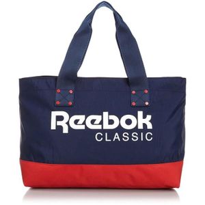 sac de sport reebok rouge
